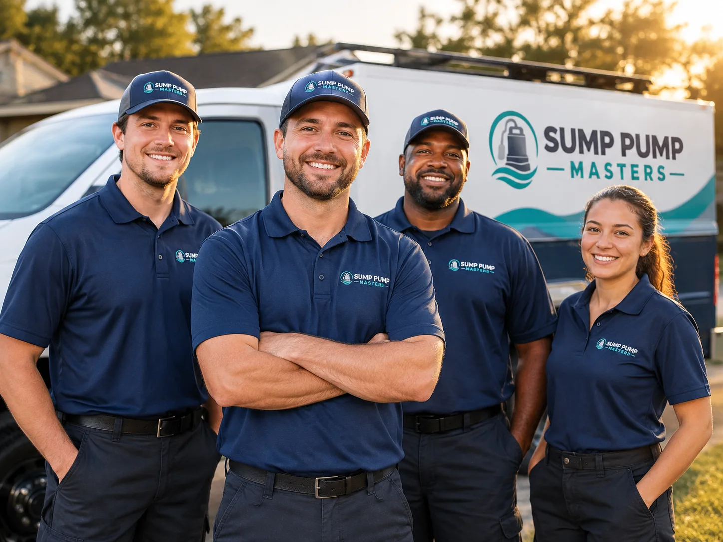 Sump Pump Repair company in Blue Springs, NE